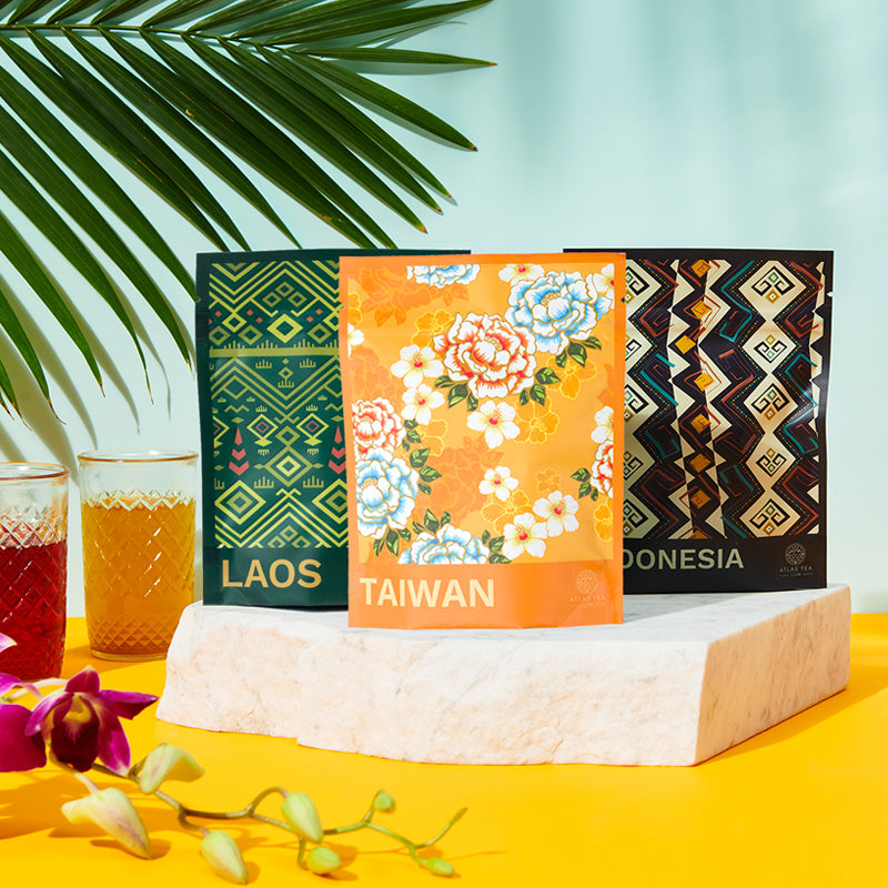Premium Tea Box